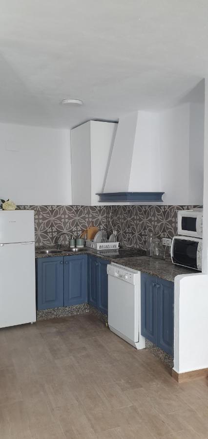 Ferienwohnung Corazon De Vejer Vejer de la Frontera Exterior foto