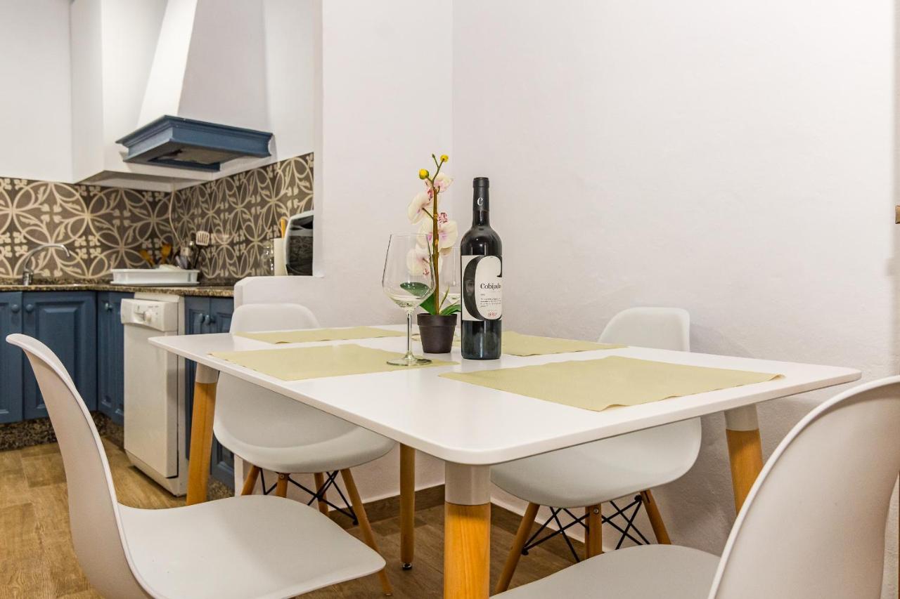 Ferienwohnung Corazon De Vejer Vejer de la Frontera Exterior foto