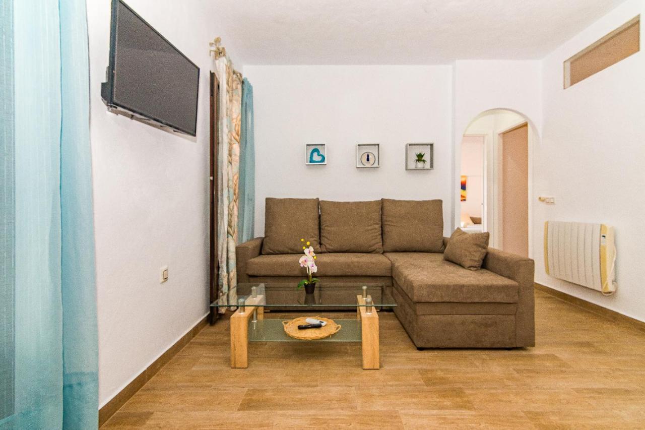 Ferienwohnung Corazon De Vejer Vejer de la Frontera Exterior foto