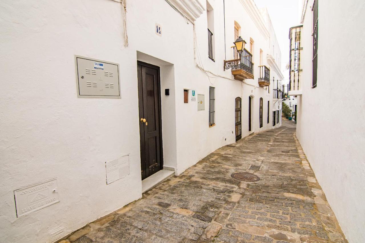 Ferienwohnung Corazon De Vejer Vejer de la Frontera Exterior foto