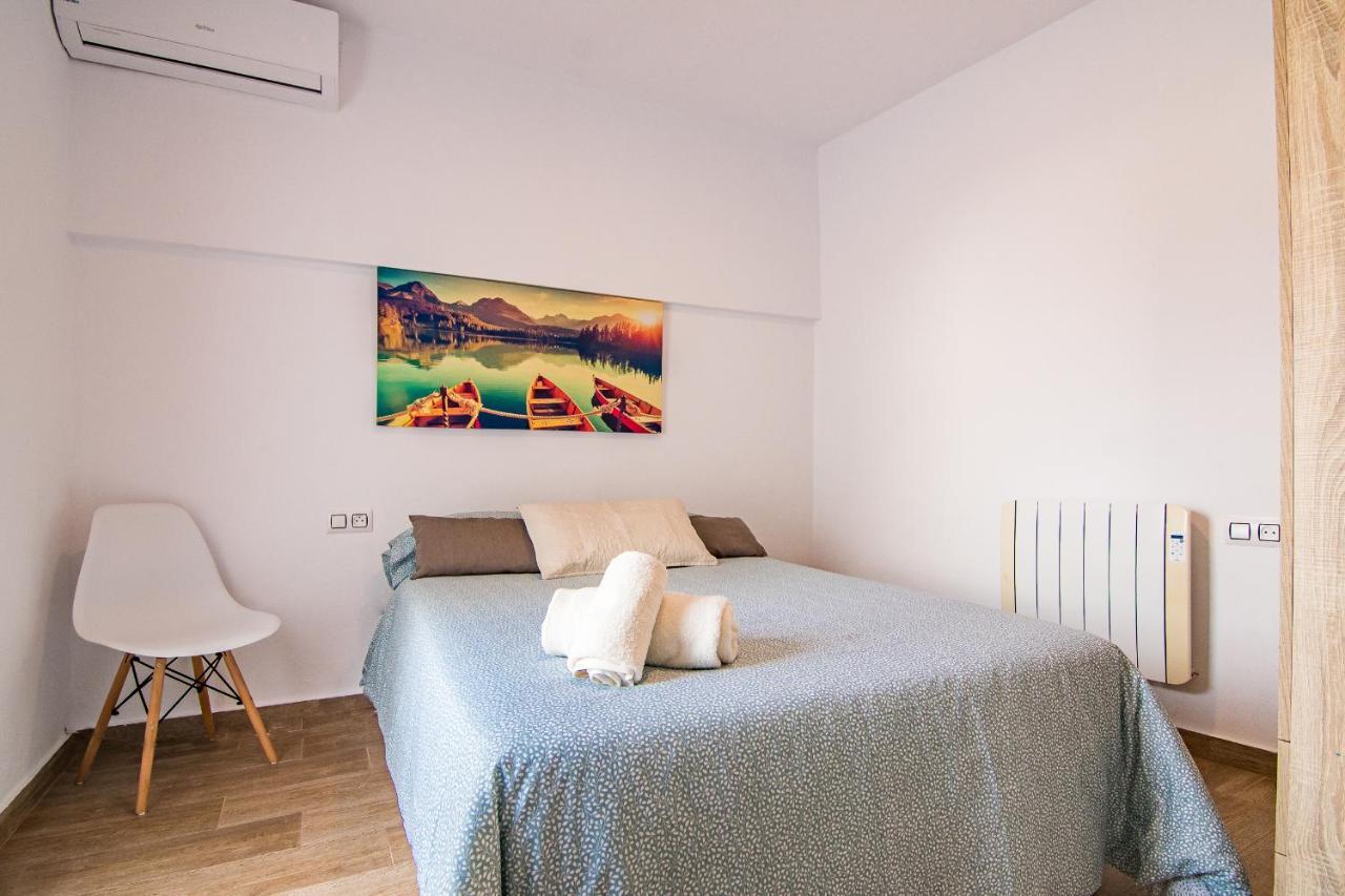 Ferienwohnung Corazon De Vejer Vejer de la Frontera Exterior foto