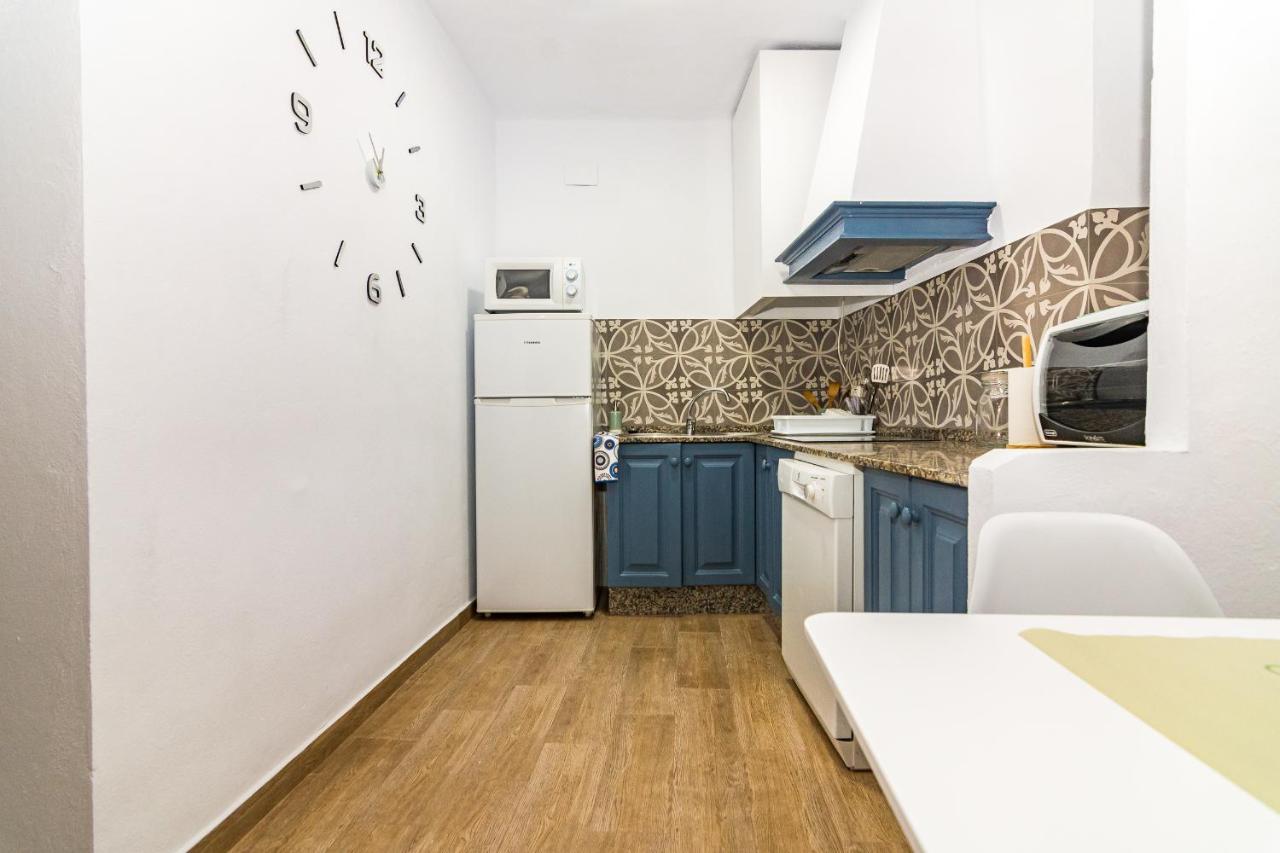 Ferienwohnung Corazon De Vejer Vejer de la Frontera Exterior foto