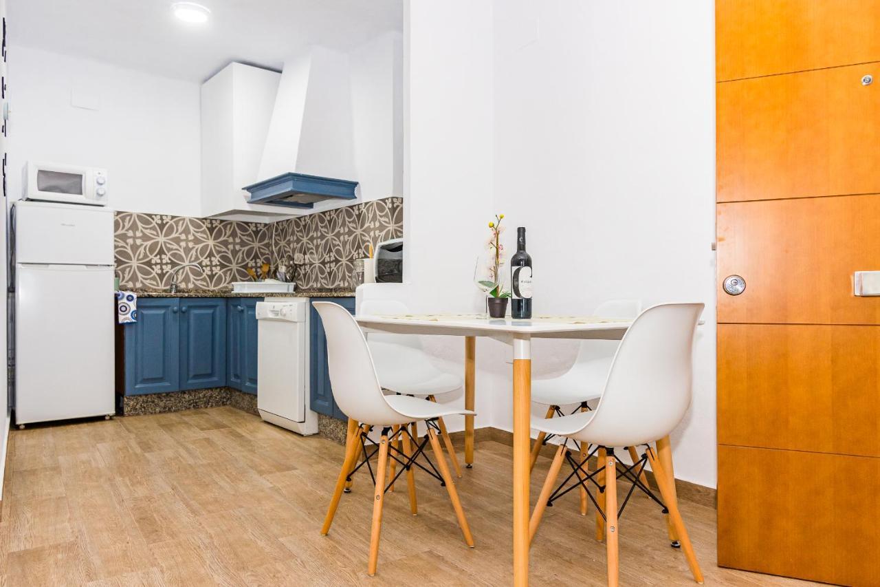 Ferienwohnung Corazon De Vejer Vejer de la Frontera Exterior foto