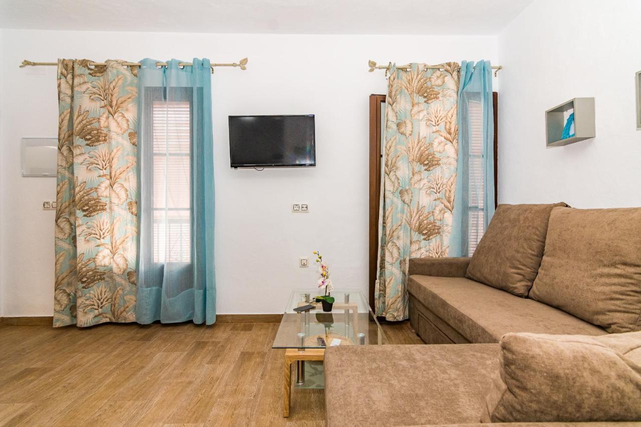 Ferienwohnung Corazon De Vejer Vejer de la Frontera Exterior foto