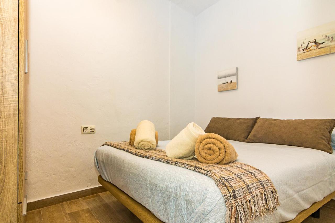 Ferienwohnung Corazon De Vejer Vejer de la Frontera Exterior foto