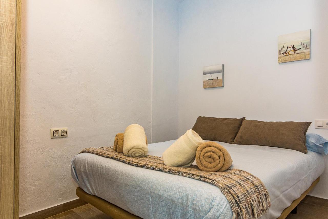 Ferienwohnung Corazon De Vejer Vejer de la Frontera Exterior foto