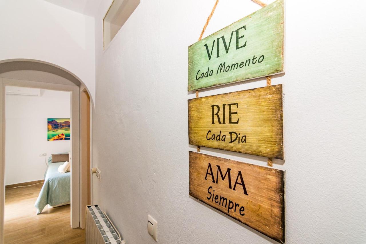 Ferienwohnung Corazon De Vejer Vejer de la Frontera Exterior foto