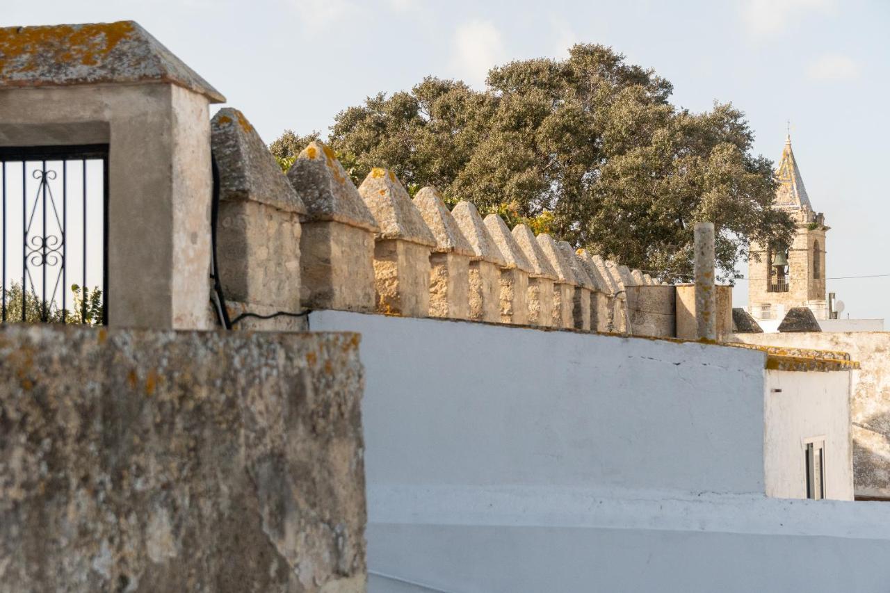 Ferienwohnung Corazon De Vejer Vejer de la Frontera Exterior foto