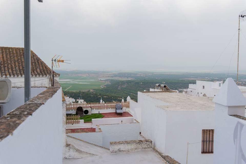 Ferienwohnung Corazon De Vejer Vejer de la Frontera Exterior foto