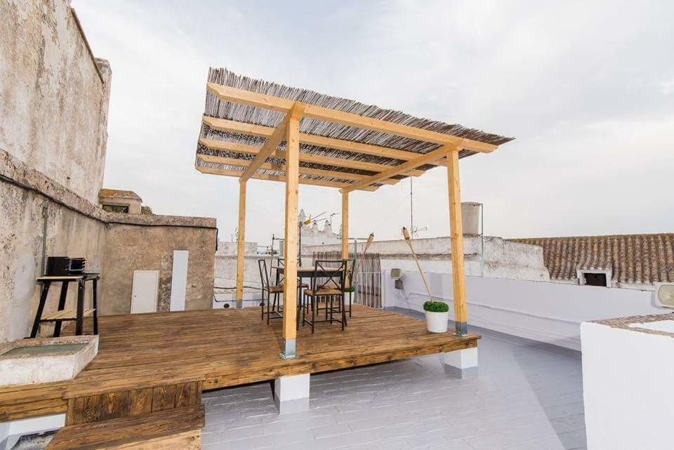 Ferienwohnung Corazon De Vejer Vejer de la Frontera Exterior foto