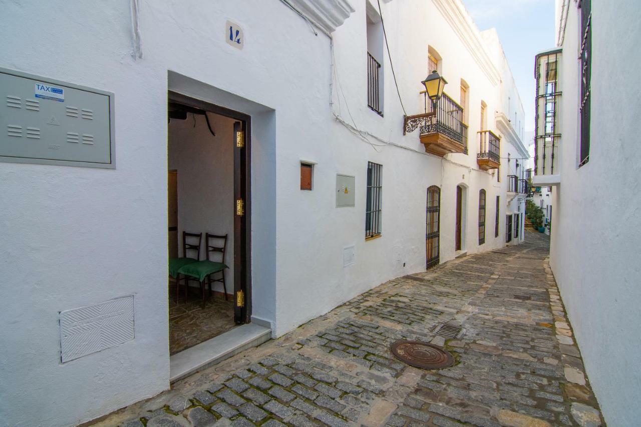 Ferienwohnung Corazon De Vejer Vejer de la Frontera Exterior foto